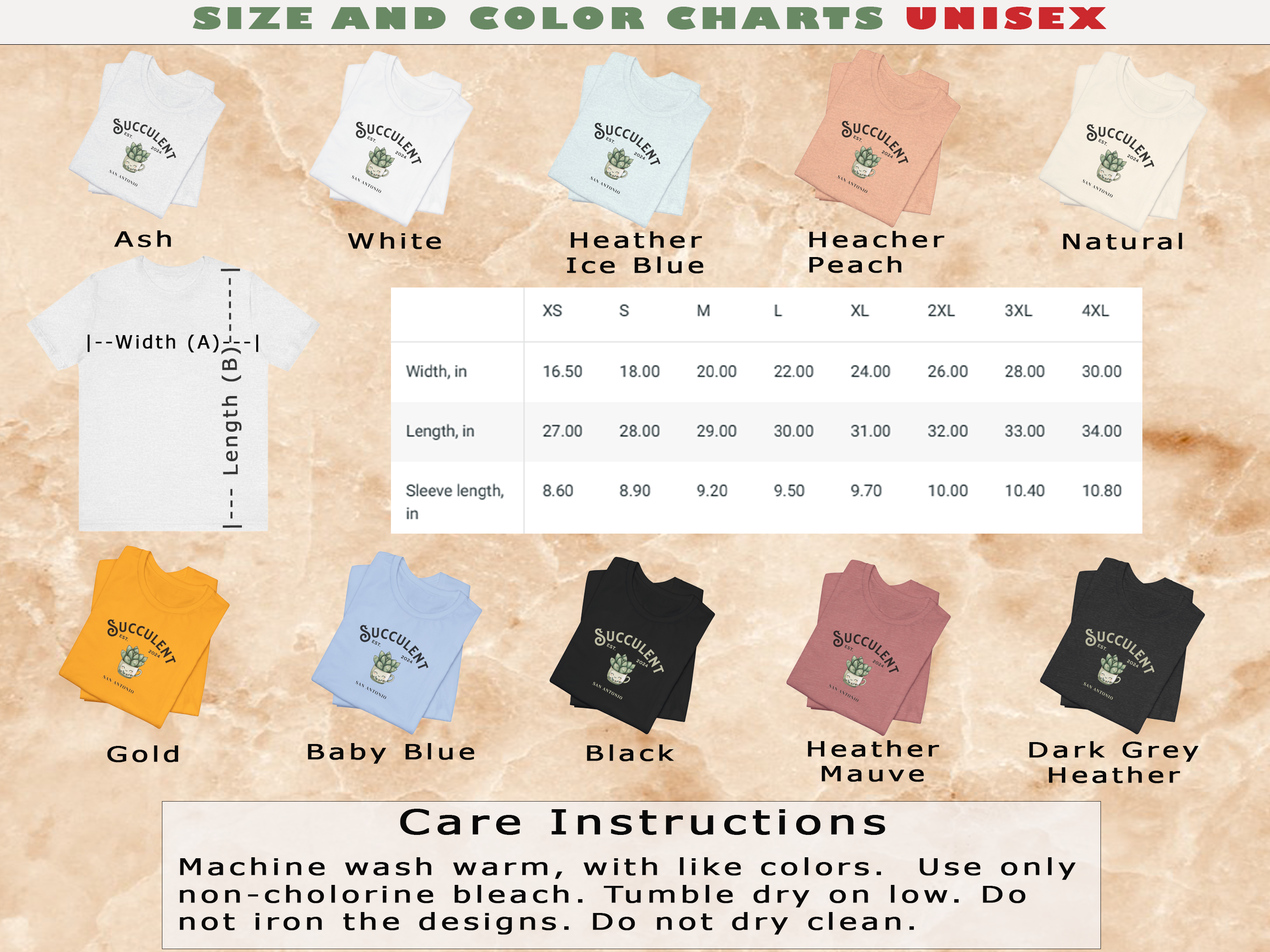 Succulent Plant Design - Image 5