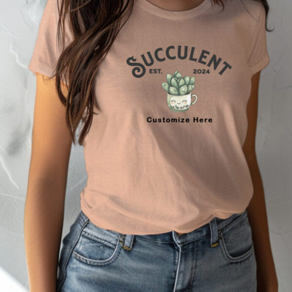 Succulent Plant Design