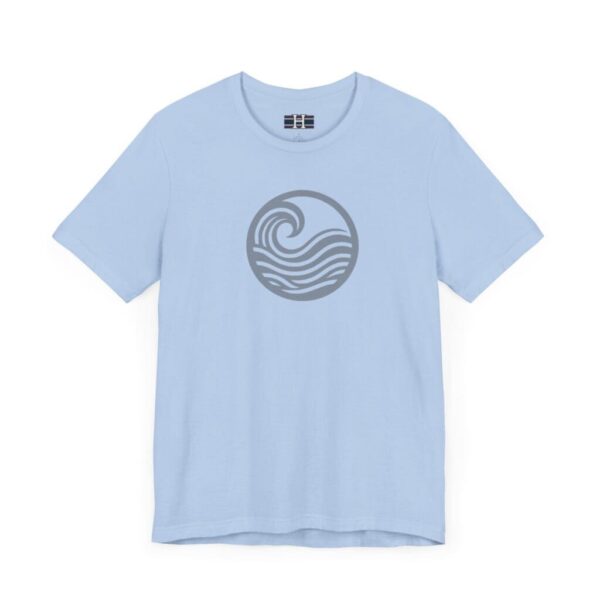 Bohemian T-Shirt | Vintage Retro Tattoo Tee | Sea Life Shirt | Aesthetic Beach Tee | Ocean Life Graphic | Surfer Shirt - Image 7