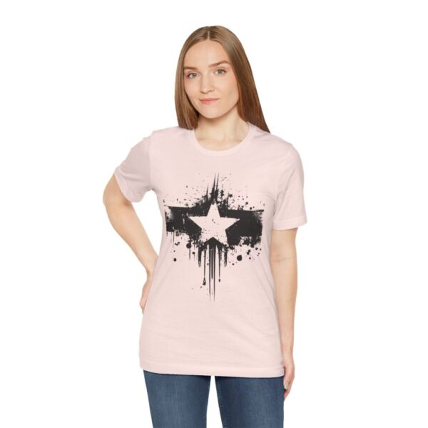 Patriotic Shirt | Patriotic t-shirt | Grunge Streetwear | Victory Shirt | Vintage Star Design Shirt | Gift for Him - Image 31