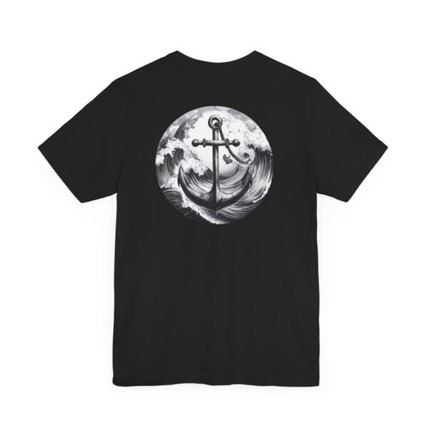 Patriotic Shirt | Patriotic t-shirt | Grunge Streetwear | Victory Shirt | Vintage Star Design Shirt | Gift for Him - Image 3