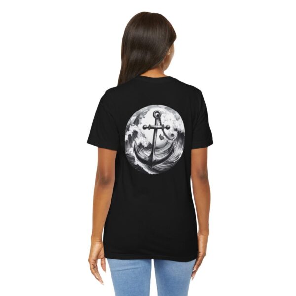Patriotic Shirt | Patriotic t-shirt | Grunge Streetwear | Victory Shirt | Vintage Star Design Shirt | Gift for Him - Image 11