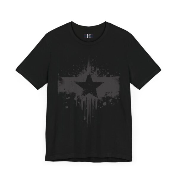 Patriotic Shirt | Patriotic t-shirt | Grunge Streetwear | Victory Shirt | Vintage Star Design Shirt | Gift for Him