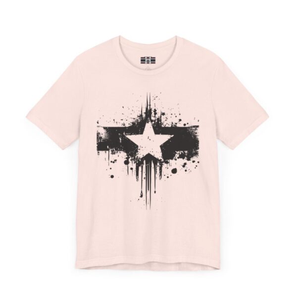 Patriotic Shirt | Patriotic t-shirt | Grunge Streetwear | Victory Shirt | Vintage Star Design Shirt | Gift for Him - Image 25