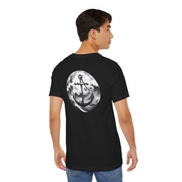 Patriotic Shirt | Patriotic t-shirt | Grunge Streetwear | Victory Shirt | Vintage Star Design Shirt | Gift for Him - Image 9