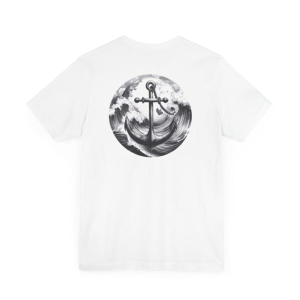 Patriotic Shirt | Patriotic t-shirt | Grunge Streetwear | Victory Shirt | Vintage Star Design Shirt | Gift for Him - Image 15